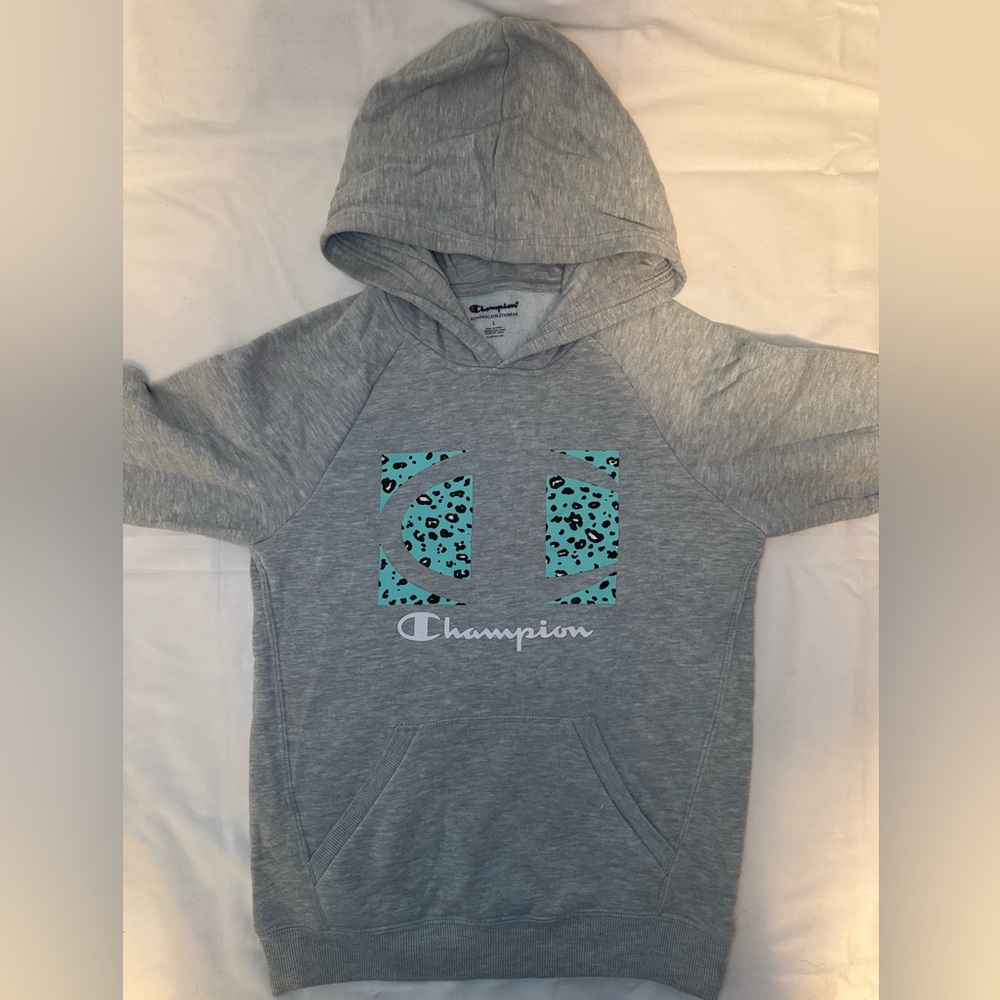 Girls Champion Hoodie